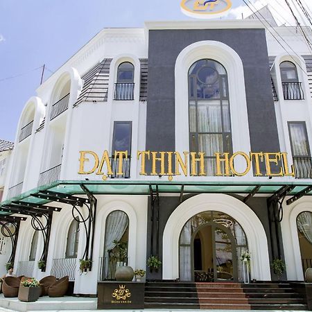 Hotel Khách Sạn Đạt Thịnh Dalat Exterior foto