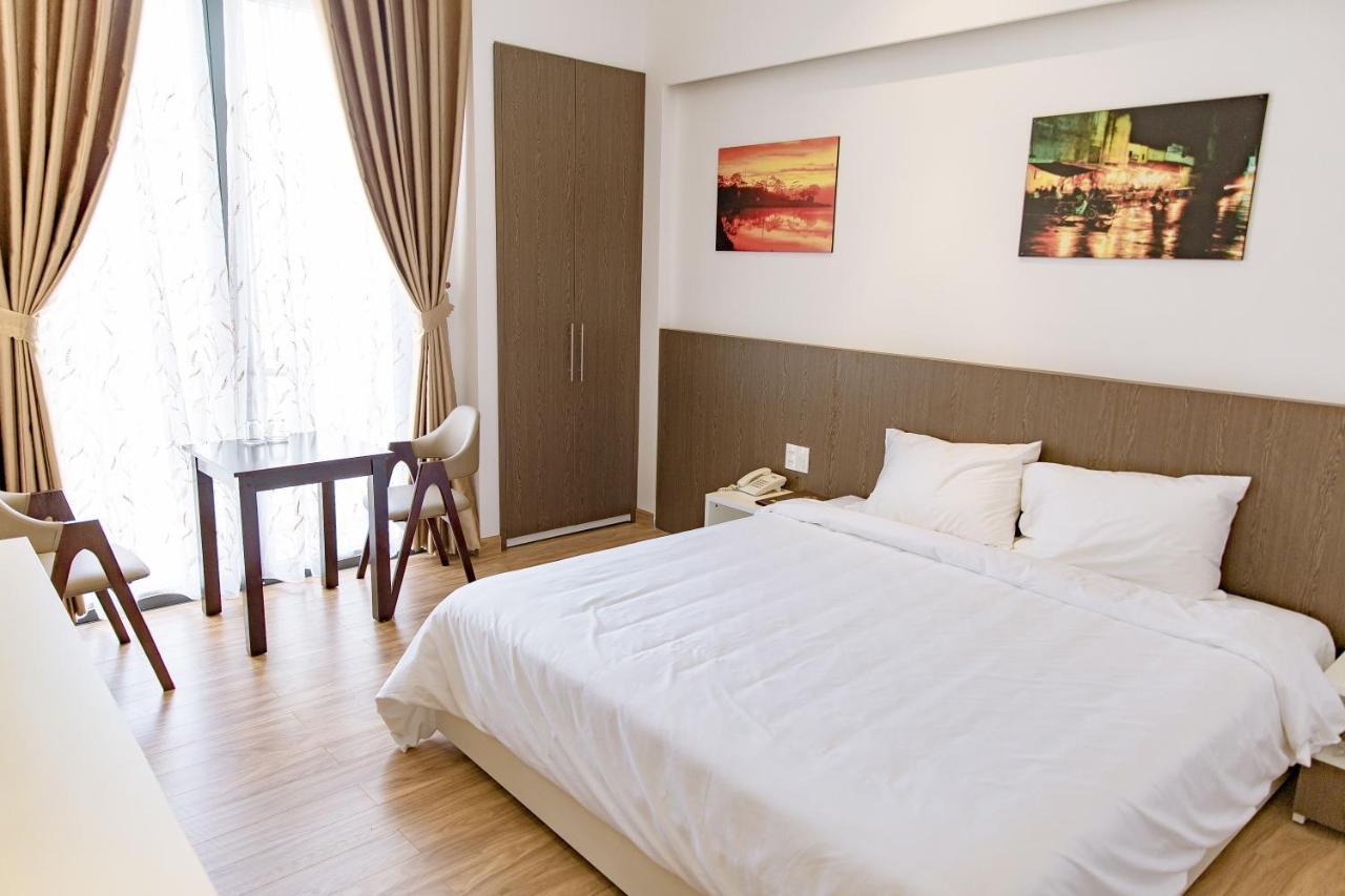 Hotel Khách Sạn Đạt Thịnh Dalat Exterior foto